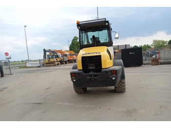 Wheel loader Komatsu WA 90-6 wheel loader