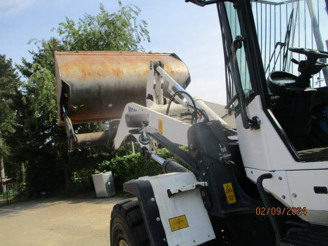 Wheel loader Komatzu WA 320 - 6