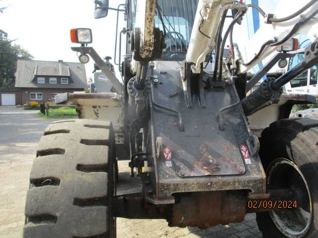 Wheel loader Komatzu WA 320 - 6