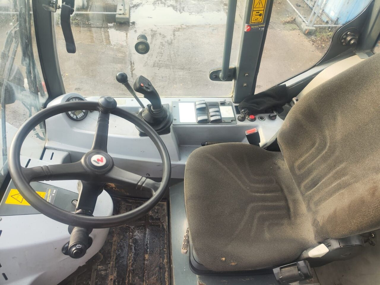 Wheel loader Kramer 1150