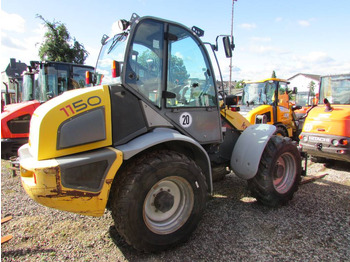 Wheel loader Kramer 1150 Radlader 29.500 EUR net