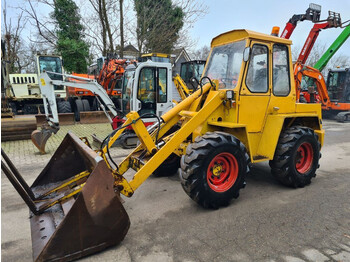 Kramer 312 SE allrad for sale, wheel loader, 6950 EUR - 6997140