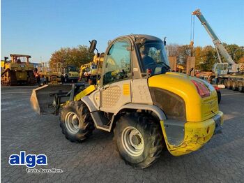 Wheel loader Kramer 341-02 (280), Schaufel, Palettengabel, S.W.S. 