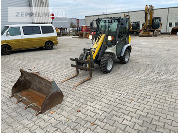 Wheel loader Kramer 5035 