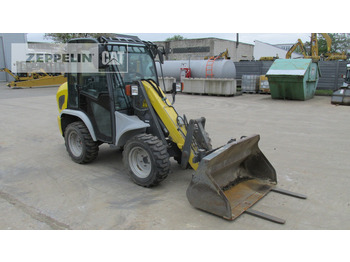 Wheel loader Kramer 5035 