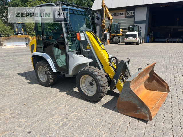 Wheel loader Kramer 5035