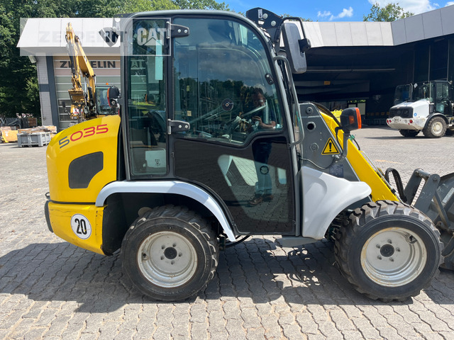 Wheel loader Kramer 5035