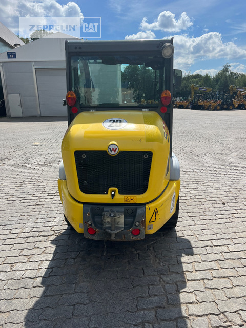 Wheel loader Kramer 5035