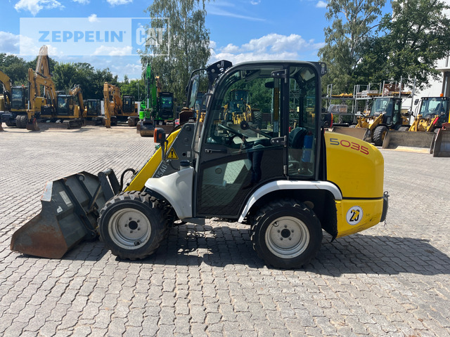 Wheel loader Kramer 5035