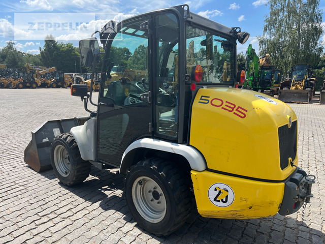 Wheel loader Kramer 5035