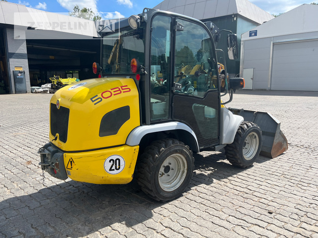 Wheel loader Kramer 5035