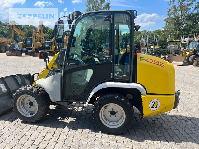 Wheel loader Kramer 5035