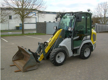 Wheel loader Kramer 5035, Bj 21, 650 BH, Kabine, SW, Schaufel, Gabel 