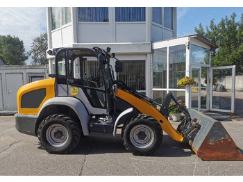 Wheel loader Kramer 5055e 