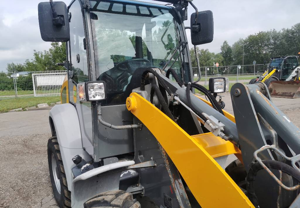 Wheel loader Kramer 5055e