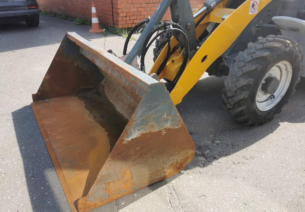 Wheel loader Kramer 5055e