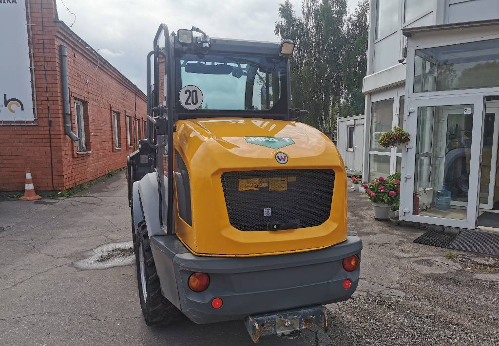 Wheel loader Kramer 5055e