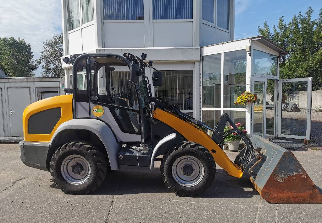 Wheel loader Kramer 5055e