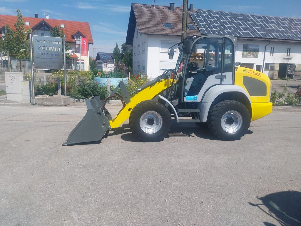 Wheel loader Kramer 5065 kein 650 750 5075 5055