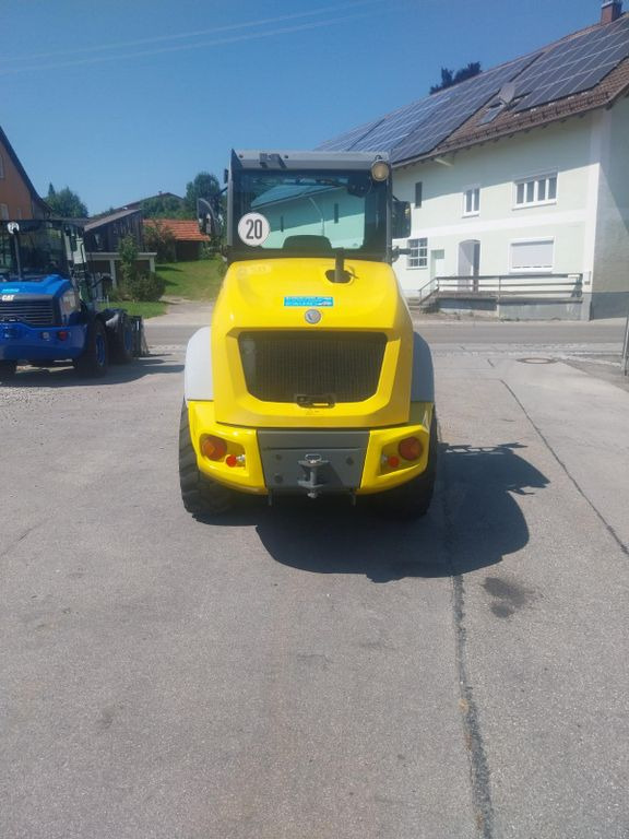 Wheel loader Kramer 5065 kein 650 750 5075 5055