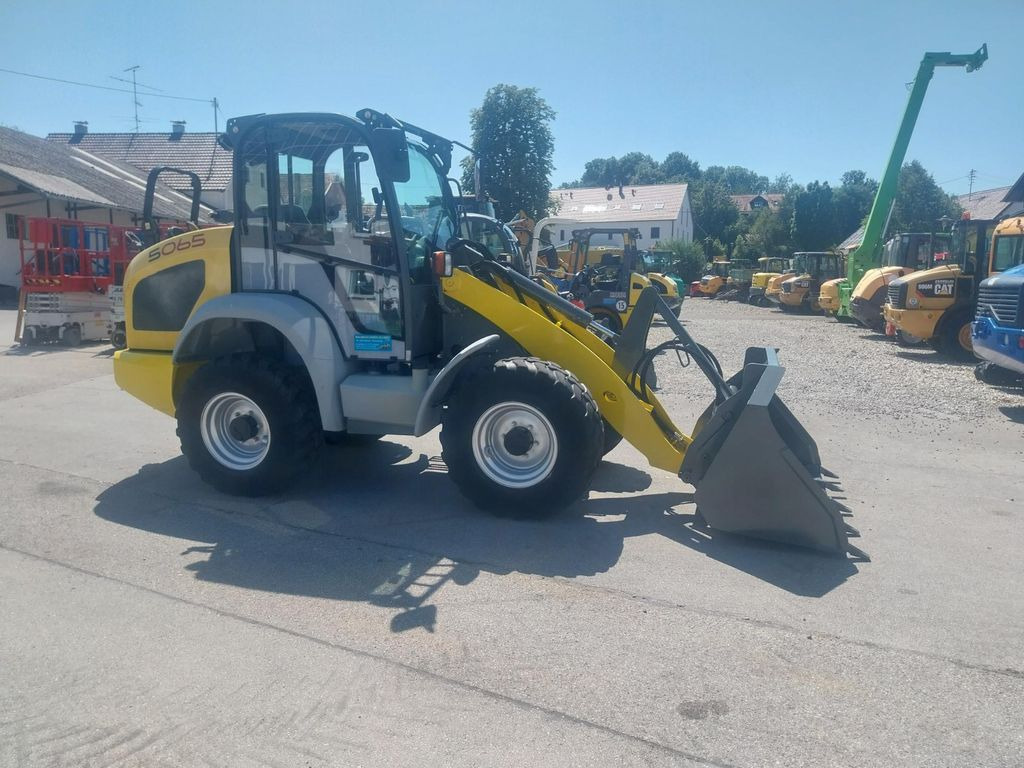 Wheel loader Kramer 5065 kein 650 750 5075 5055