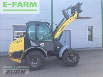 Wheel loader Kramer 750