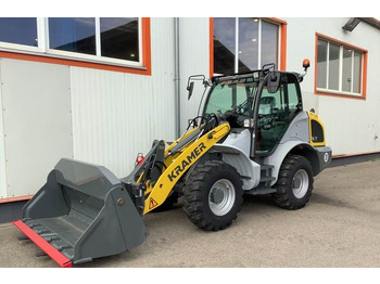 Wheel loader  Kramer 8105