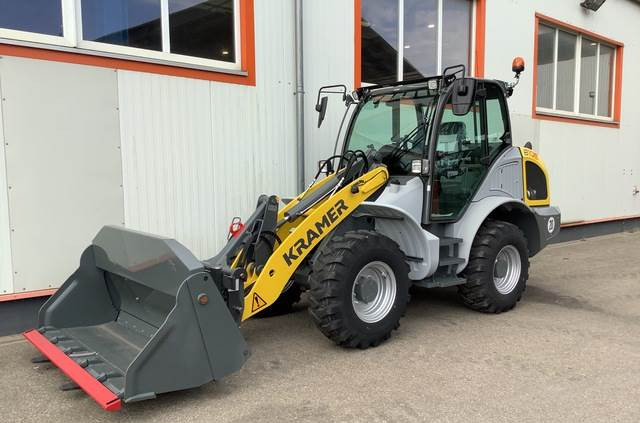 Wheel loader Kramer 8105