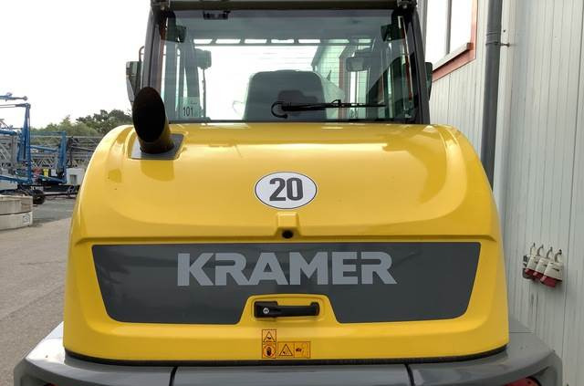 Wheel loader Kramer 8105