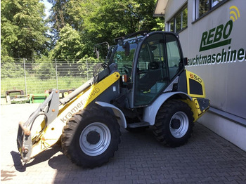 Wheel loader Kramer 850