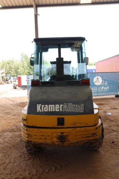 Wheel loader Kramer Allrad 420