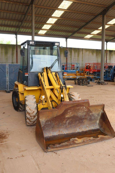 Wheel loader Kramer Allrad 420