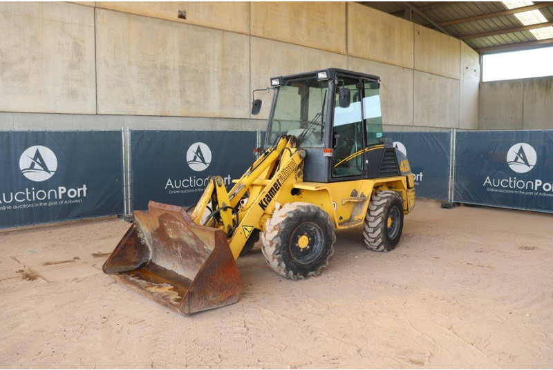 Wheel loader Kramer Allrad 420