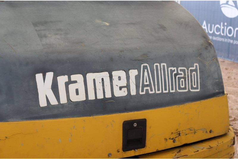 Wheel loader Kramer Allrad 420