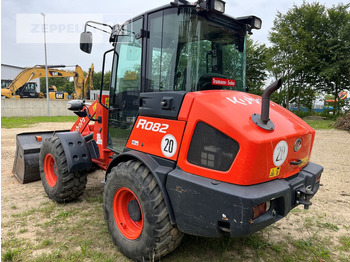 Wheel loader Kubota R082 