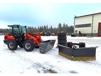 Wheel loader Kubota R090 VALMIINA TÖIHIN 