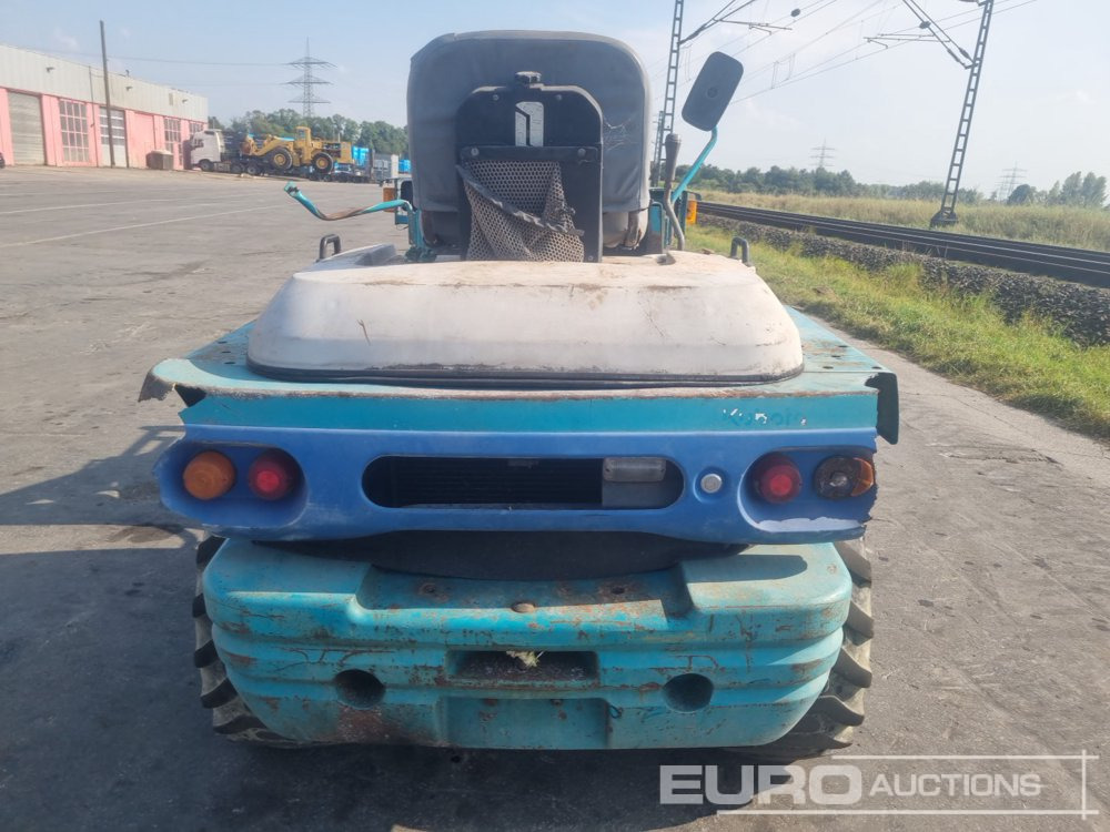 Wheel loader Kubota RA401