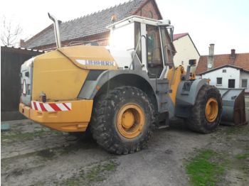 Liebherr 544 Wheel Loader From Poland For Sale At Truck1 Id