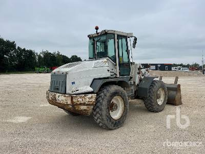 Wheel loader LIEBHERR L514 Chargeuse Sur Pneus