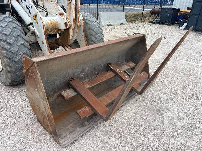 Wheel loader LIEBHERR L514 Chargeuse Sur Pneus