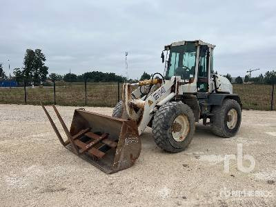 Wheel loader LIEBHERR L514 Chargeuse Sur Pneus