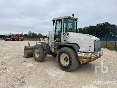 Wheel loader LIEBHERR L514 Chargeuse Sur Pneus