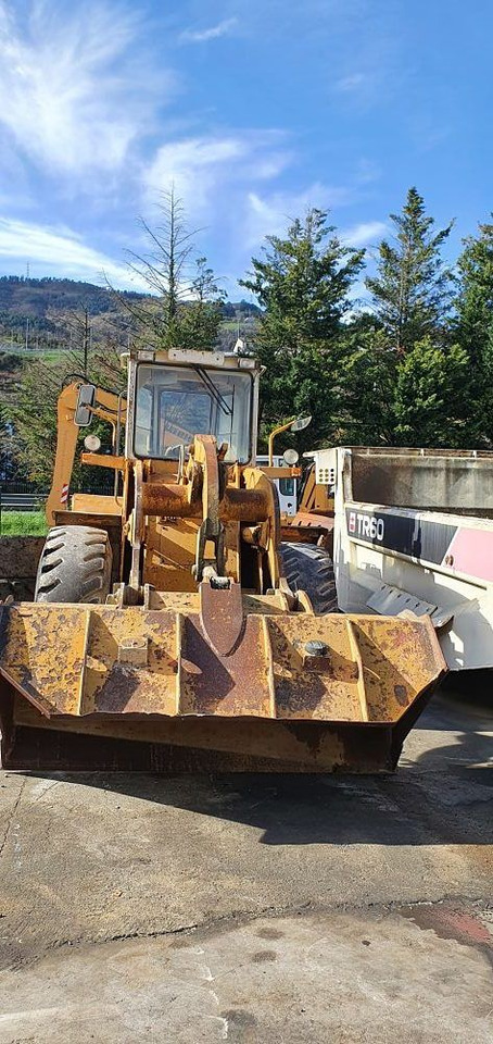 Wheel loader LIEBHERR L531 N/S: 279/647