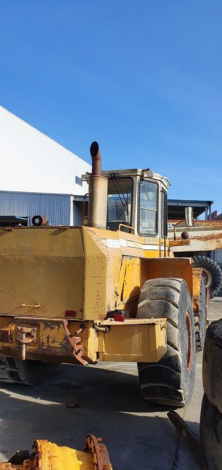 Wheel loader LIEBHERR L531 N/S: 279/647