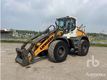 Wheel loader LIEBHERR L542