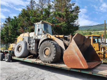 Wheel loader LIEBHERR L564 (1999) 