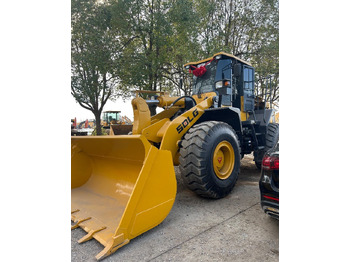 Wheel loader LINGONG SOLG LG956L 