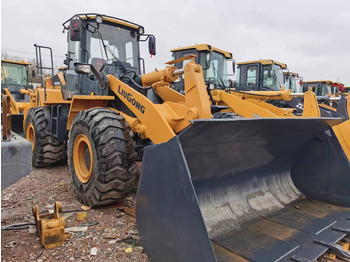 Wheel loader LIUGONG 856H