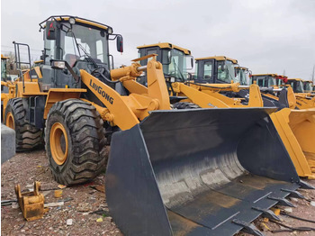 Wheel loader LIUGONG 856H