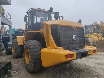 Wheel loader LIUGONG 856H